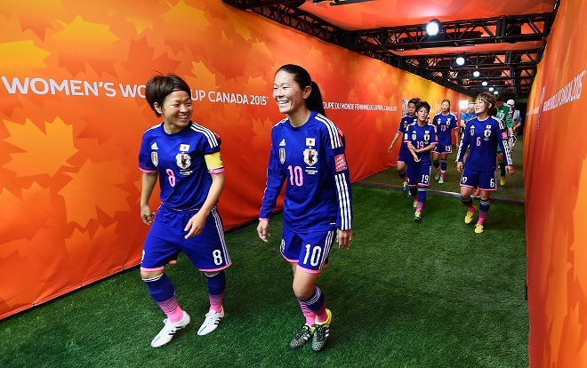 なでしこジャパン 澤から託されたバトン 宮間がリオ五輪最終予選へ抱える想い サッカーダイジェストweb なでしこジャパン 澤から託されたバトン 宮間がリオ五輪最終予選へ抱える想い サッカーダイジェストweb