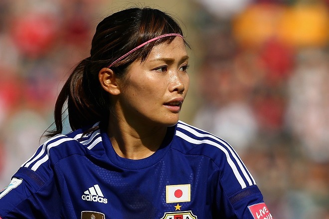なでしこジャパン リオ五輪最終予選に臨む人が決定 澤の10番は大儀見が継承 宮間 川澄らも順当にメンバー入り サッカーダイジェストweb なでしこジャパン リオ五輪最終予選に臨む人が決定 澤の10番は大儀見が継承 宮間 川澄らも順当にメンバー入り サッカーダイジェストweb