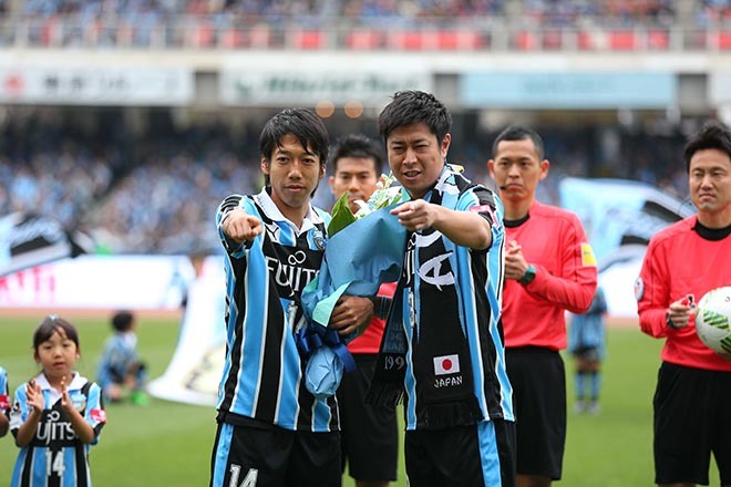 J1 Photo ハイライト 1st ステージ ２節 川崎4 4湘南 サッカーダイジェストweb