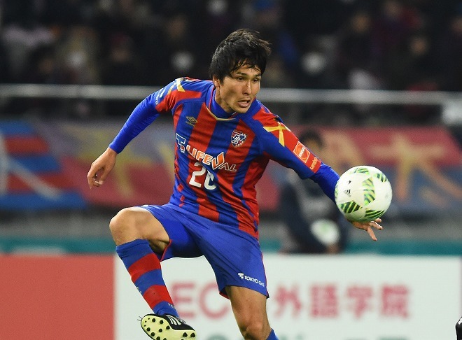 J1 Fc東京が逆転勝ちで初勝利 前田の デスゴール 今季は仙台が奪われる サッカーダイジェストweb