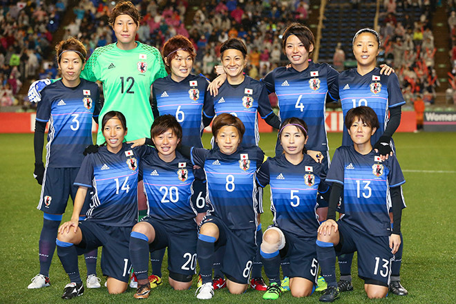 女子リオ五輪予選 Photoハイライト 日本 1 0 北朝鮮 サッカーダイジェストweb 女子リオ五輪予選 Photoハイライト 日本 1 0 北朝鮮 サッカーダイジェストweb