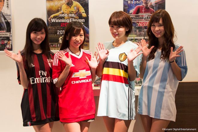 ウイイレ の興奮を再び 懐かしの1990年代風な男子宅 部室が六本木に出現 サッカーダイジェストweb ウイイレ の興奮を再び 懐かしの1990年代風な男子宅 部室が六本木に出現 サッカーダイジェストweb