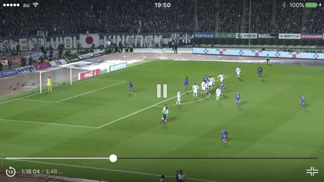 スカパー Soccer 無料でハイライト動画を視聴できる Jリーグオンデマンドアプリ を今すぐダウンロードしよう サッカーダイジェストweb