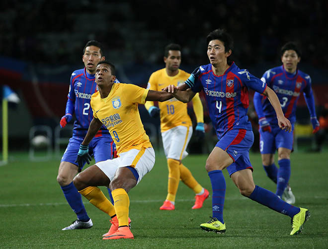 Acl Photoハイライト Fc東京 0 0江蘇蘇寧 サッカーダイジェストweb Acl Photoハイライト Fc東京 0 0江蘇蘇寧 サッカーダイジェストweb