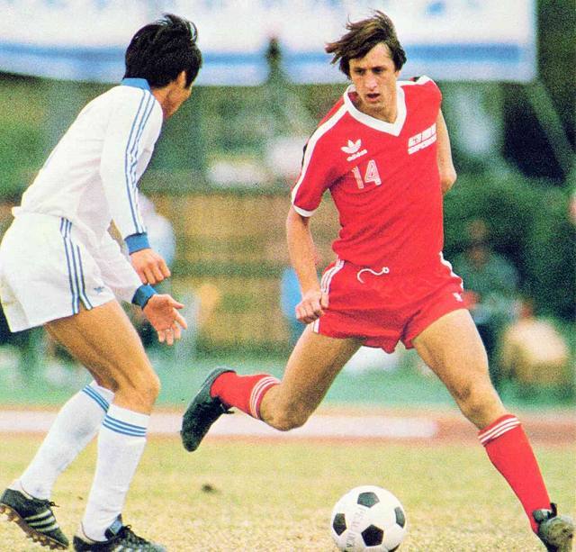 追悼 ヨハン クライフ 1947 16 Vol 01 現役時代 サッカーダイジェストweb
