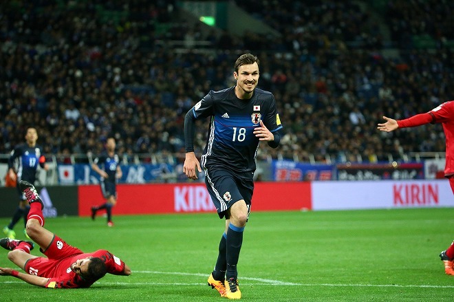 藤田俊哉の目 レスターでの勢いを感じる岡崎 敵のプレッシャーも楽しめているようだ サッカーダイジェストweb 藤田俊哉の目 レスターでの勢いを感じる岡崎 敵のプレッシャーも楽しめているようだ サッカーダイジェストweb