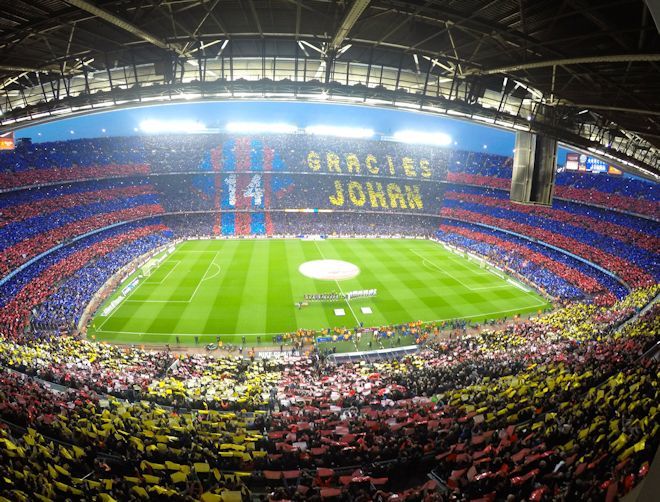 C ロナウドの決勝弾でマドリーがクラシコ勝利 Msnが沈黙のバルサはクライフ追悼試合を落とす サッカーダイジェストweb