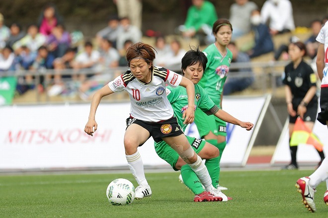 宮間あやが語った女子サッカーの未来 五輪予選敗退の苦境に なでしこリーグ はどうあるべきか サッカーダイジェストweb