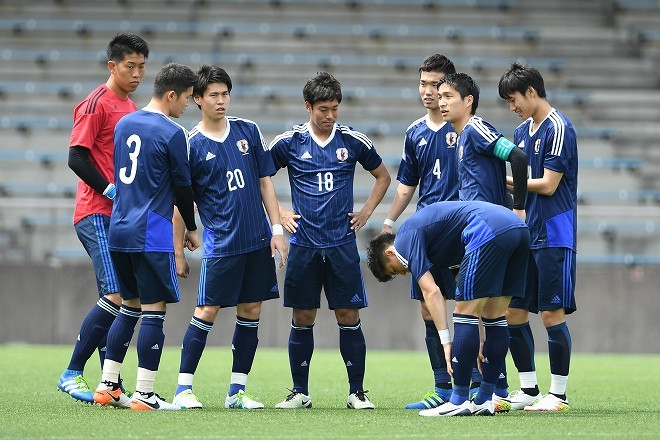 リオ五輪代表 落選組の野津田が挑むラストチャンス アイツは 持っている と手倉森監督が評するレフティの決意とは サッカーダイジェストweb