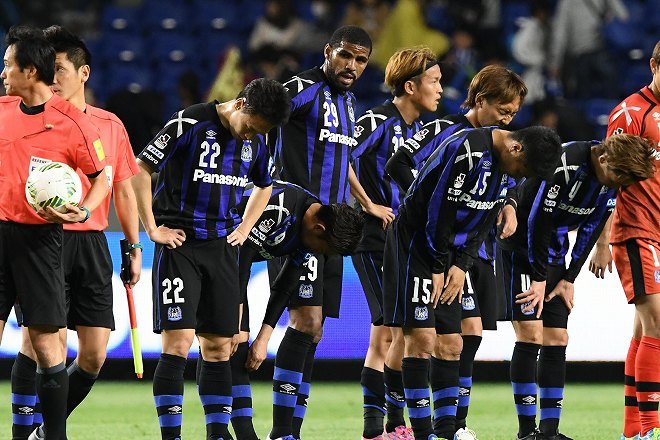 G大阪 Acl敗退の要因は 2大エースの不振 誤算続きの 長谷川ガンバ は復調できるのか サッカーダイジェストweb G大阪 Acl敗退の要因は 2大エースの不振 誤算続きの 長谷川ガンバ は復調できるのか サッカーダイジェストweb