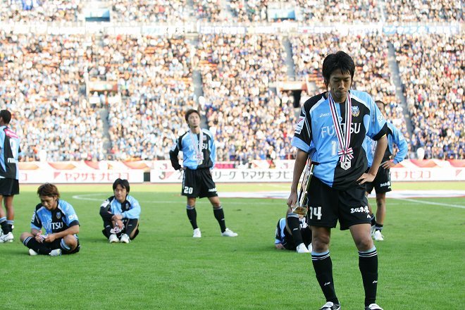 07年 の中村憲剛 日本代表 Acl ナビスコ杯決勝 激動の１年が 末っ子気質の青年を大人に成長させた サッカーダイジェストweb