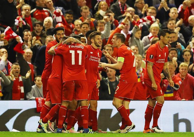 El準決勝 ともに快勝 決勝はセビージャとリバプールの初対決に サッカーダイジェストweb El準決勝 ともに快勝 決勝はセビージャとリバプールの初対決に サッカーダイジェストweb