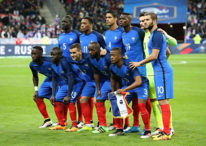 Euro16 登録選手名鑑 フランス グループa サッカーダイジェストweb Euro16 登録選手名鑑 フランス グループa サッカーダイジェストweb