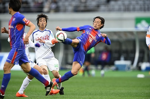 Fc東京 一度は引退を考えた 元代表 石川直宏が それでも現役にこだわる理由 サッカーダイジェストweb Fc東京 一度は引退を考えた 元代表 石川直宏が それでも現役にこだわる理由 サッカーダイジェストweb