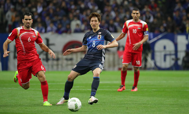 日本代表 原口はボランチやsbでの出場にも前向き ハリルとの個人面談では 自分の言いたいことも言えた サッカーダイジェストweb