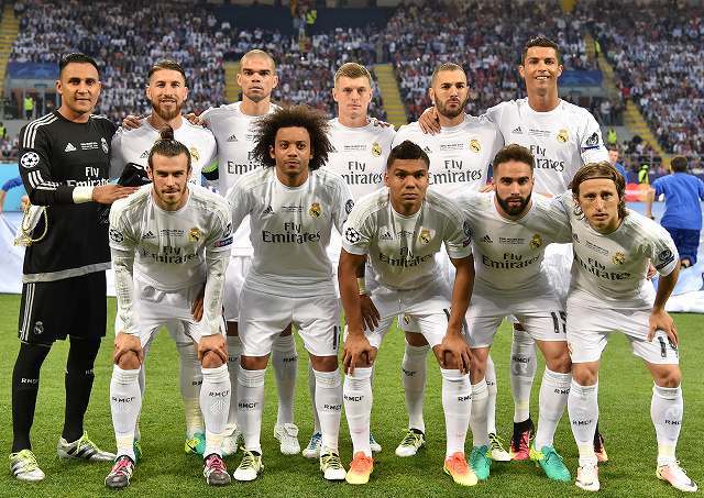 レアル マドリー11度目の欧州制覇 15 16チャンピオンズ リーグ決勝 サッカーダイジェストweb レアル マドリー11度目の欧州制覇 15 16チャンピオンズ リーグ決勝 サッカーダイジェストweb
