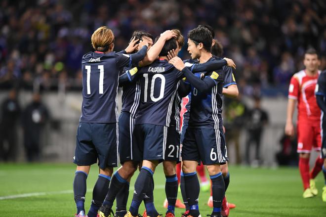 日本代表 注目の小林祐希は24番 キリンカップに挑む日本代表の背番号が発表 サッカーダイジェストweb