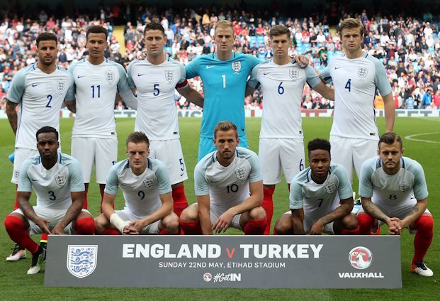 Euro16 登録選手名鑑 イングランド グループb サッカーダイジェストweb Euro16 登録選手名鑑 イングランド グループb サッカーダイジェストweb