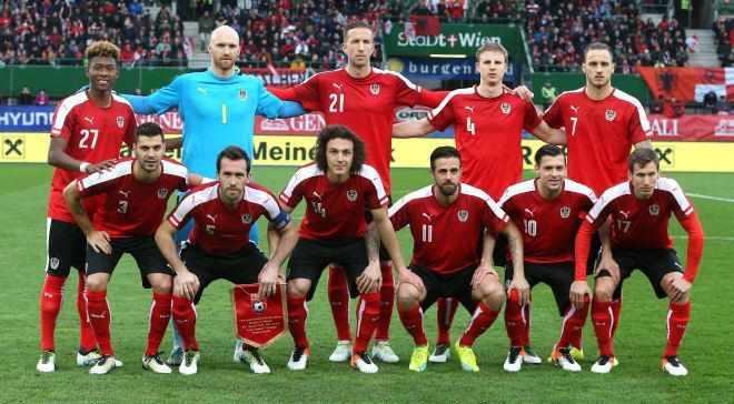 Euro16 登録選手名鑑 オーストリア グループf サッカーダイジェストweb Euro16 登録選手名鑑 オーストリア グループf サッカーダイジェストweb