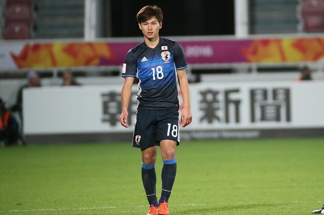 リオ五輪代表 奇跡の復活を信じる室屋成 6月末の親善試合 までに間に合えば サッカーダイジェストweb リオ五輪代表 奇跡の復活を信じる室屋成 6月末の親善試合 までに間に合えば サッカーダイジェストweb