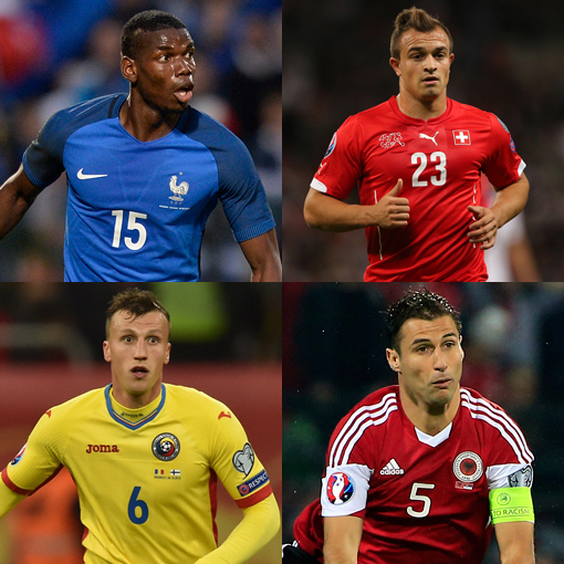 Euro16開幕直前展望 フランスが開幕戦で躓けば先行きは不透明に グループa サッカーダイジェストweb