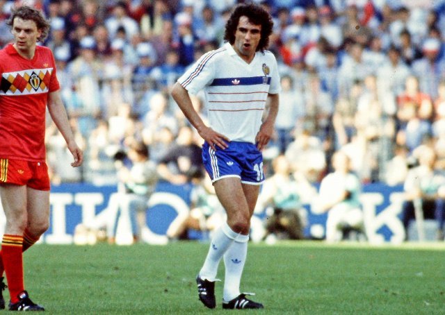 Euro16 栄光のeuro84優勝メンバーによるフランス代表展望 サッカーダイジェストweb Euro16 栄光のeuro84優勝メンバーによるフランス代表展望 サッカーダイジェストweb