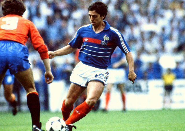 Euro16 栄光のeuro84優勝メンバーによるフランス代表展望 サッカーダイジェストweb Euro16 栄光のeuro84優勝メンバーによるフランス代表展望 サッカーダイジェストweb