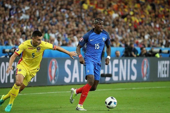 Euro16 華麗なる開幕セレモニー 開催国 フランスを救ったパイエ 涙の決勝ミドル サッカーダイジェストweb