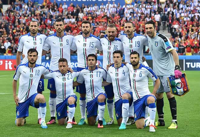 Euro16 アッズーリ 会心の勝利 優勝候補のベルギーを堅守速攻で打ち破る サッカーダイジェストweb Euro16 アッズーリ 会心の勝利 優勝候補のベルギーを堅守速攻で打ち破る サッカーダイジェストweb