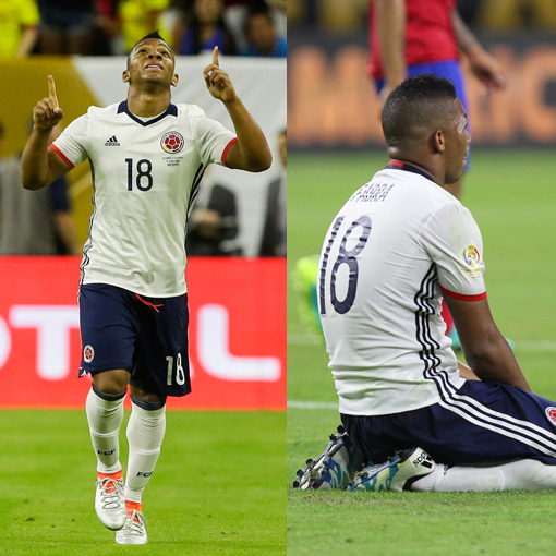 1試合で ゴールとオウンゴール の珍記録がまさかきっかけ コロンビア代表dfが人気沸騰 サッカーダイジェストweb 1試合で ゴールとオウンゴール の珍記録がまさかきっかけ コロンビア代表dfが人気沸騰 サッカーダイジェストweb