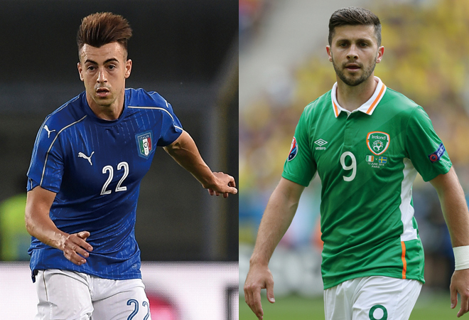 Euro展望 イタリア アイルランド アッズーリはスペイン戦を見据えて主力を温存 サッカーダイジェストweb Euro展望 イタリア アイルランド アッズーリはスペイン戦を見据えて主力を温存 サッカーダイジェストweb
