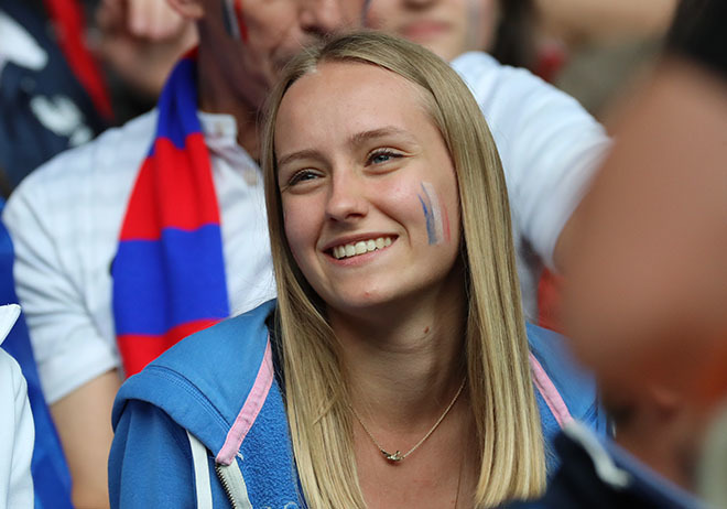 Euro16 出場24か国の 美しすぎる サポーターたち サッカーダイジェストweb Euro16 出場24か国の 美しすぎる サポーターたち サッカーダイジェストweb