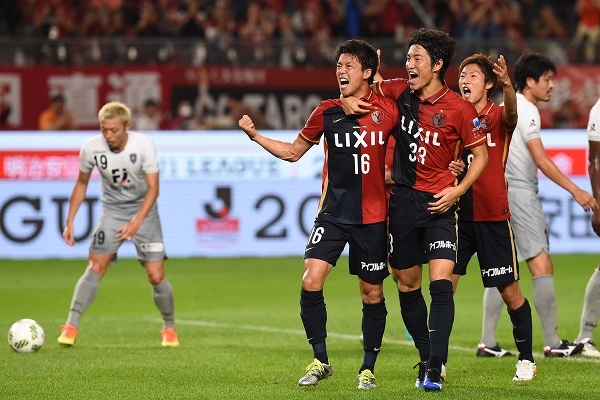 J1採点 寸評 鹿島 2 0 福岡 ツボ を得たプレーで勝利に導いた鹿島の背番号40がmom 2トップも質の高いプレーを披露 サッカー ダイジェストweb J1採点 寸評 鹿島 2 0 福岡 ツボ を得たプレーで勝利に導いた鹿島の背番号40がmom 2トップも質の高いプレーを披露 サッカー ダイジェストweb