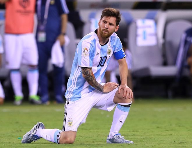 コパ アメリカ決勝でよもやの敗戦 またしても期待を裏切ったアルゼンチン代表の戦力値は歴代何位 サッカーダイジェストweb