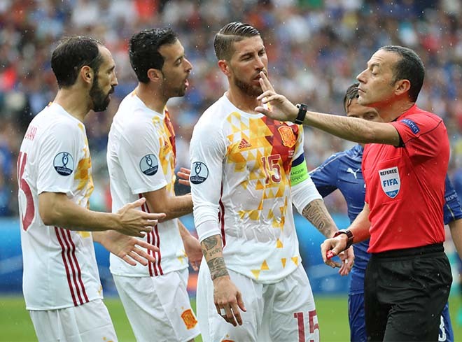 Euro16 イタリアが巧みな試合運びでスペインの三連覇を阻む サッカーダイジェストweb