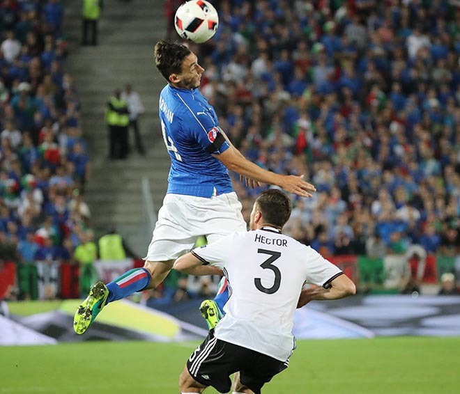 Euro16 ドイツがpk戦で 天敵 イタリアに勝利し準決勝へ サッカーダイジェストweb Euro16 ドイツがpk戦で 天敵 イタリアに勝利し準決勝へ サッカーダイジェストweb