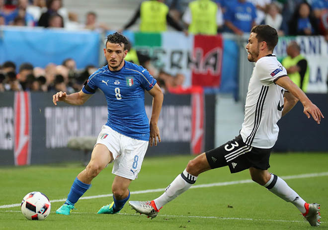 Euro16 ドイツがｐｋ戦で 天敵 イタリアに勝利し準決勝へ サッカーダイジェストweb