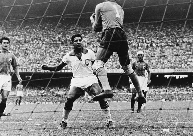 ブラジル サッカー復活の鍵は 過去 にあり 第１回 1950年の悪夢 サッカーダイジェストweb