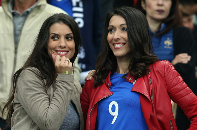 Euro16 スター選手たちの 綺麗すぎる 妻 恋人たち サッカーダイジェストweb Euro16 スター選手たちの 綺麗すぎる 妻 恋人たち サッカーダイジェストweb
