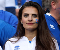 Euro16 スター選手たちの 綺麗すぎる 妻 恋人たち サッカーダイジェストweb