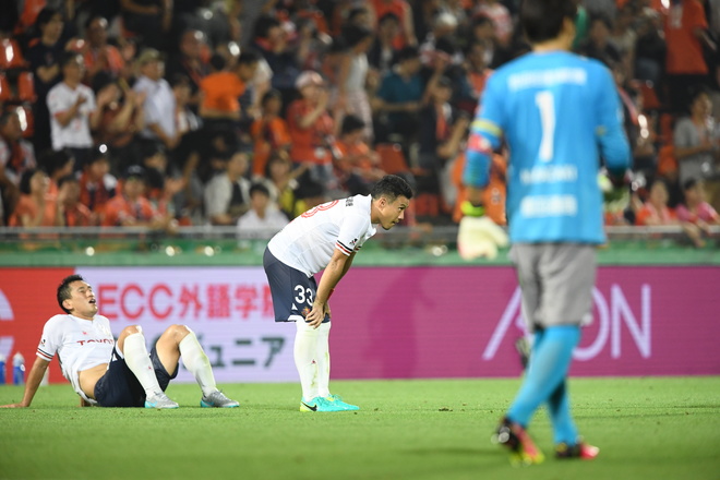 セルジオ越後 ボランチをかき集めても グランパス という車はまっすぐ走らないね サッカーダイジェストweb セルジオ越後 ボランチをかき集めても グランパス という車はまっすぐ走らないね サッカーダイジェストweb