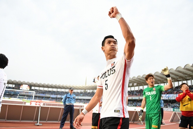 成功か失敗かは自分にしか分からない 槙野智章が財産を手にした激動の11年 欧州挑戦の真実 サッカーダイジェストweb