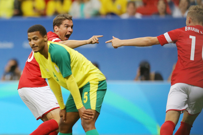 リオ五輪photo リオ五輪8強決定 決勝トーナメント出場8チームまとめ サッカーダイジェストweb