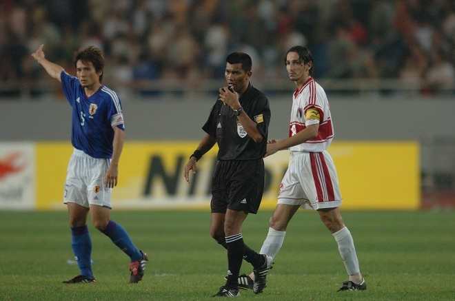 川口能活クロニクル 神が舞い降りた死闘のpk戦 04年アジアカップvsヨルダン サッカーダイジェストweb 川口能活クロニクル 神が舞い降りた死闘のpk戦 04年アジアカップvsヨルダン サッカーダイジェストweb