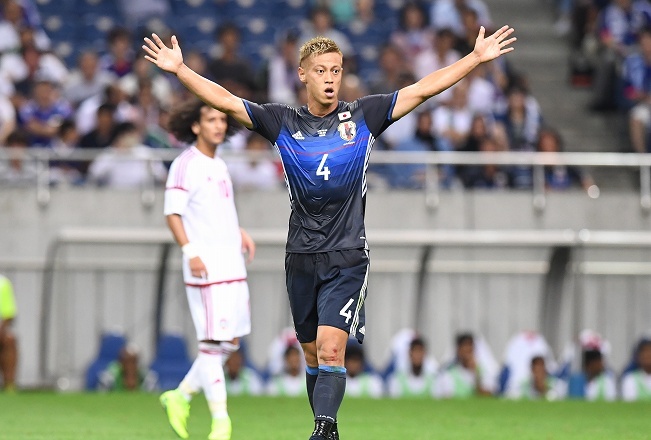 日本代表 幻のゴール に本田圭佑が抗議も覆らず 真横で見ていたので入ったのはわかっていた サッカーダイジェストweb 日本代表 幻のゴール に本田圭佑が抗議も覆らず 真横で見ていたので入ったのはわかっていた サッカーダイジェストweb