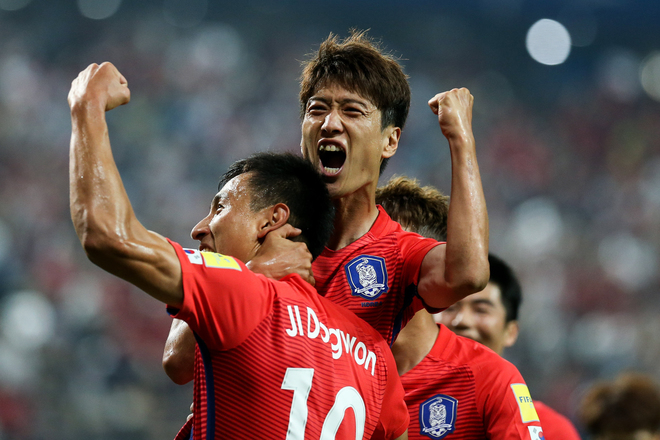 W杯予選 ホームの韓国は苦しみながらも中国に勝利 ロシアw杯アジア最終予選グループa サッカーダイジェストweb