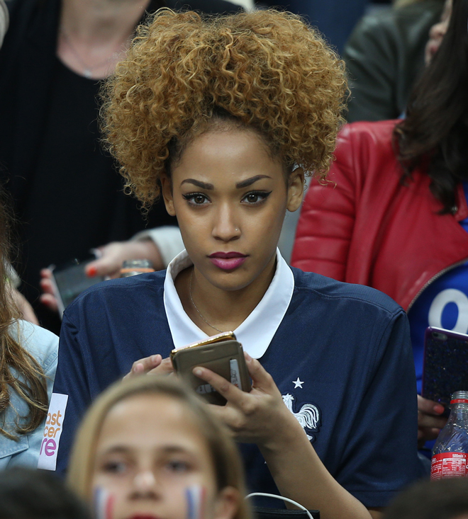 美人すぎる セクシーすぎる フットボーラーの妻 恋人たち サッカーダイジェストweb