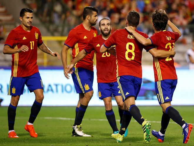 イタリア対スペイン W杯欧州予選プレビュー Euro16後の両国にはどんな変化が サッカーダイジェストweb イタリア対スペイン W杯欧州予選プレビュー Euro16後の両国にはどんな変化が サッカーダイジェストweb