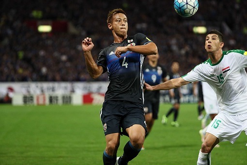 ビッグ4 から ロンドン世代 へ 結果を出した清武 原口 山口らにバトンを渡す時は来た サッカーダイジェストweb ビッグ4 から ロンドン世代 へ 結果を出した清武 原口 山口らにバトンを渡す時は来た サッカーダイジェストweb