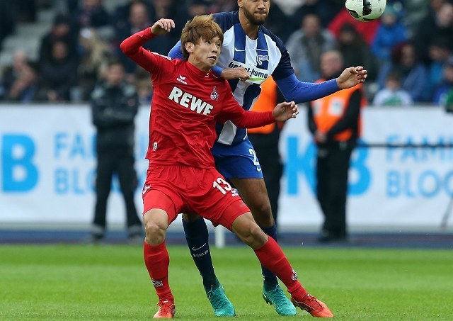 好調ながら無得点の原口 ゴール前では余裕がない 交代の大迫 しょうがない サッカーダイジェストweb 好調ながら無得点の原口 ゴール前では余裕がない 交代の大迫 しょうがない サッカーダイジェストweb